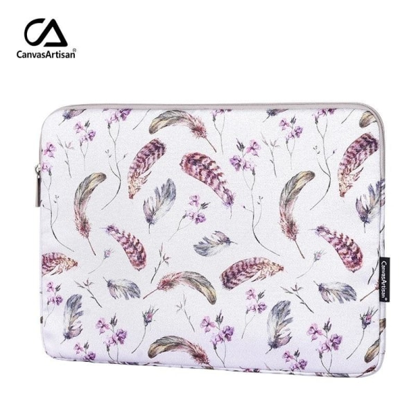 computertaske computertaske / laptoptaske hvid 15 tommer