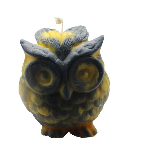 lysform lysforme DIY silikoneform lys 3D