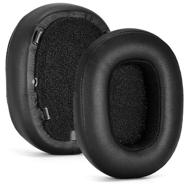 ørepuder høretelefonpuder puder til Skullcandy Crusher 360 Bluet sort