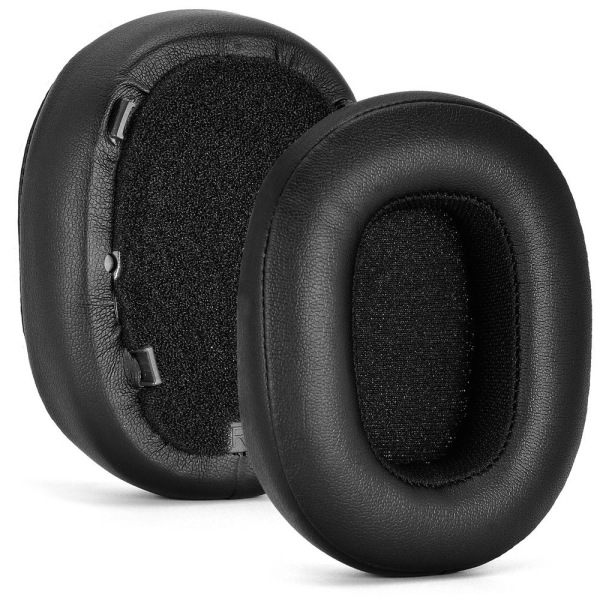 øreputer hodetelefonputer pads for Skullcandy Crusher 360 Bluet svart