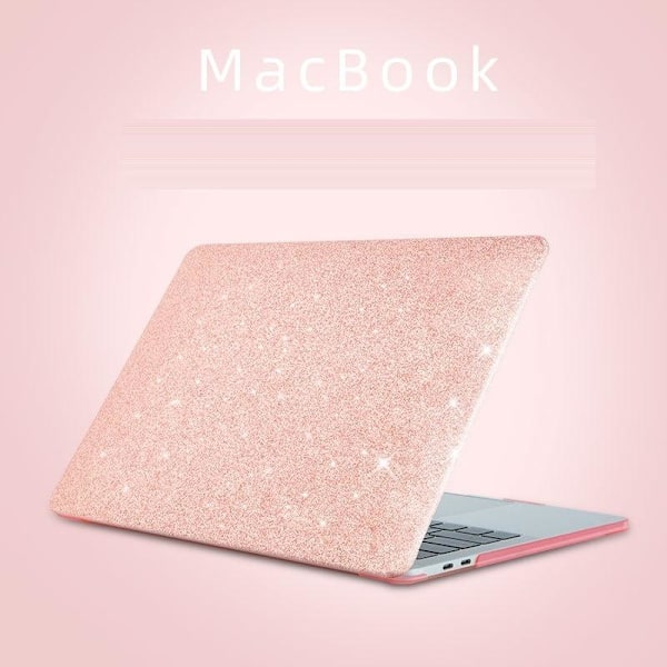 laptopfodral skin/ skal/ fodral/ skydd brun för Mackbook 13.3 Pro A1706/A1708/A1989/A2159/A23