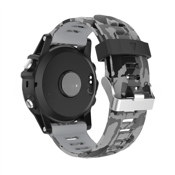 armbånd silikon Garmin Fenix ​​​​3 HR/Fenix ​​​​5x/fenix 7x grønn A