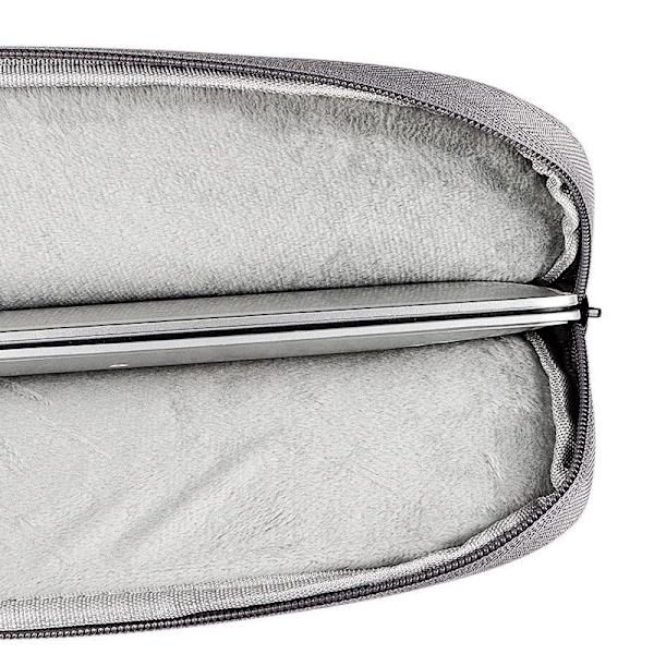 Laptop taske computer sleeve/etui til laptop bærbar computer sort 14,1-15,4 tommer