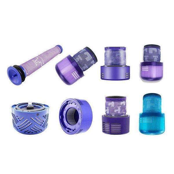 Filter til Dyson støvsugere V7 V8