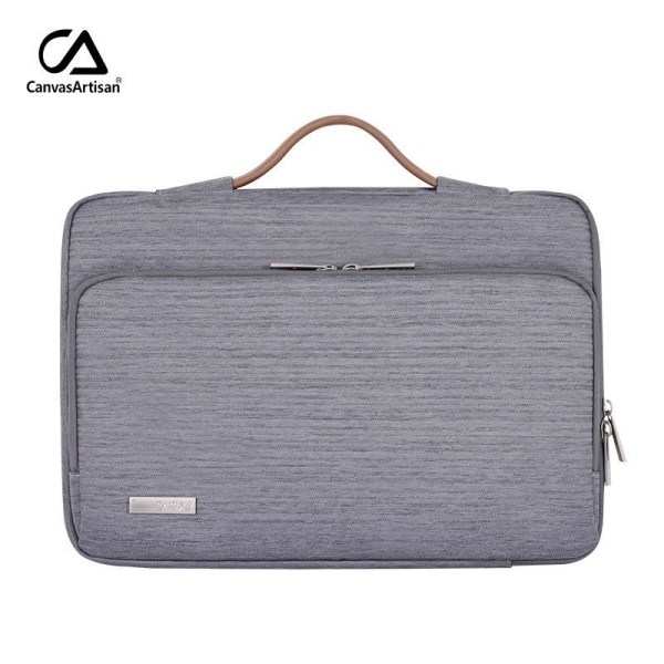 computertaske computertaske / laptoptaske grå 13 tommer