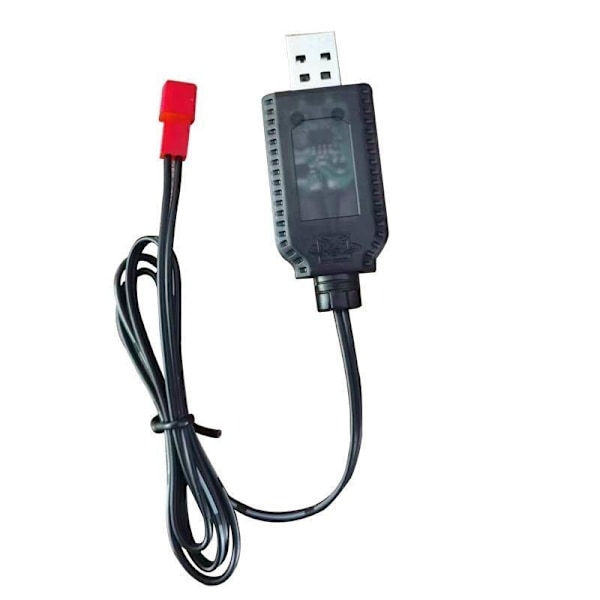 USB-opladerkabel batterioplader 6V JST 6V JST