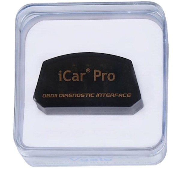 Vgate iCar Pro 3.0 - Ultimate Bluetooth OBD2-scanner til Android som på billedet