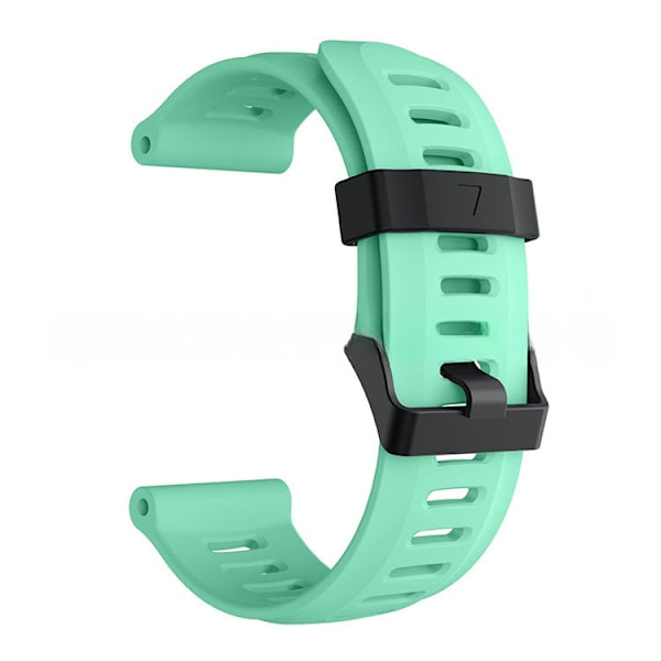 armband silikon Garmin Fenix 7x/6x/5X Fenix 3 mintgrön