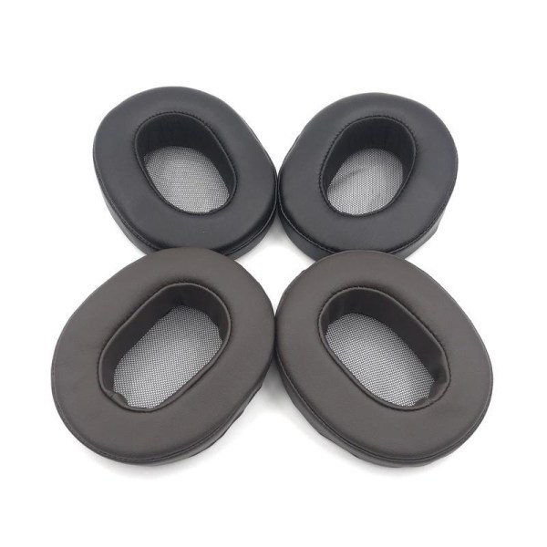 øreputer / hodebåndsputer til Sony MDR-1A 1ADAC 1ABT brun pute