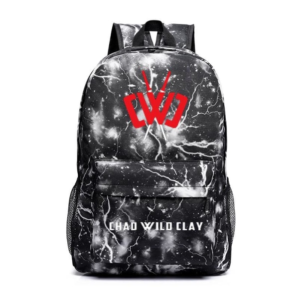 Chad Wild Clay reppu lasten reput reppu 1kpl takauma