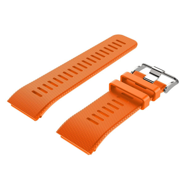 rannekoru silikoni Garmin vivoactive HR oranssi