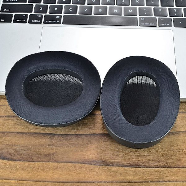 øreputer hodetelefonputer pads for sony WH-XB910N XB910N svart