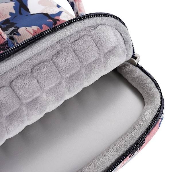 datorväska datorfodral / fodral till laptop bärbar dator Blå 15 tum