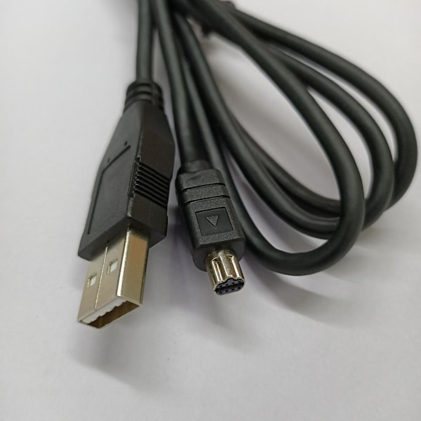 Nikon UC-E1 USB-datakabel 1,3m til Coolpix-kameraer UC-E1