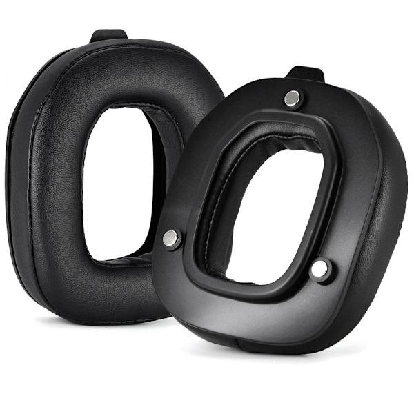 korvatyynyt tai päätyyny Logitech astro A50 Gen3:lle proteiini nahkaa