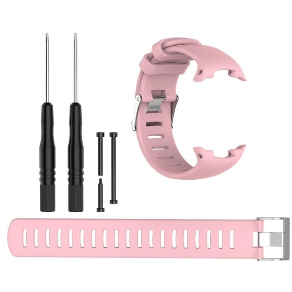 armband silikon SUUNTO D4 D4i NOVO rosa