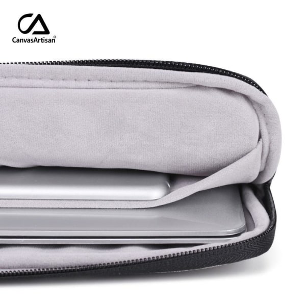 computertaske computertaske / laptoptaske grå 15 tommer