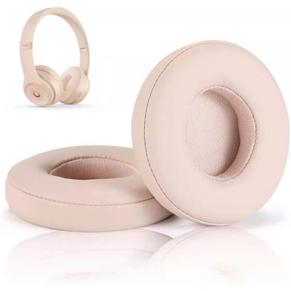 öronkuddar beats solo 2 solo3 wireless cushion kit rosa