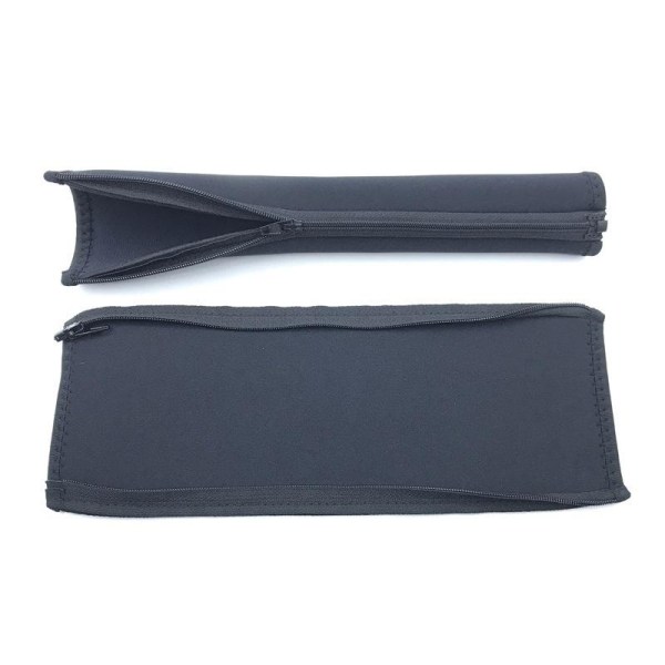 öronkuddar kuddar för Razer Kraken V2 7.1 PRO cushion kit svart