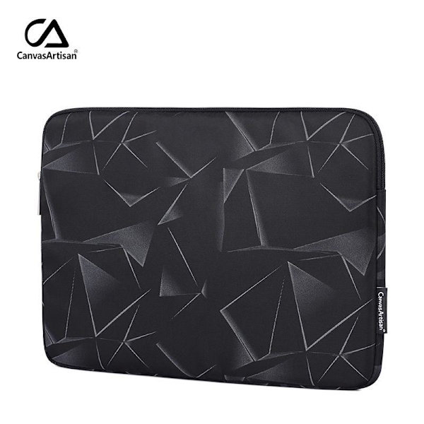 datorväska datorfodral / fodral till laptop bärbar dator Svart 14 tum