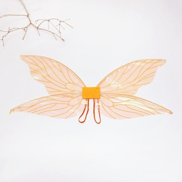 halloween children angel wings butterfly wings sort