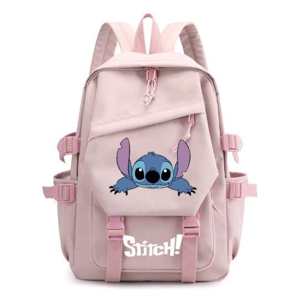 stitch reppu lasten reput reppu 1kpl pinkki 4