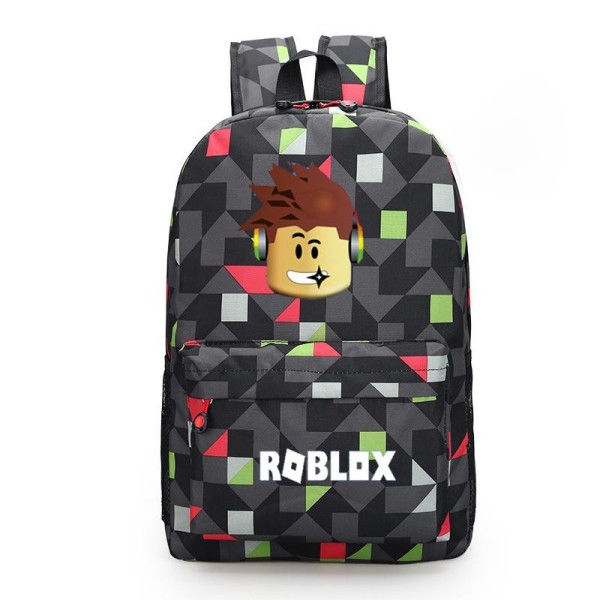 roblox reppu lasten reput reppu 1kpl rombin punainen