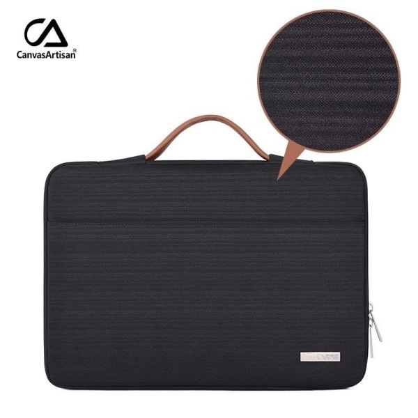 computertaske computertaske / laptoptaske rød 13 tommer