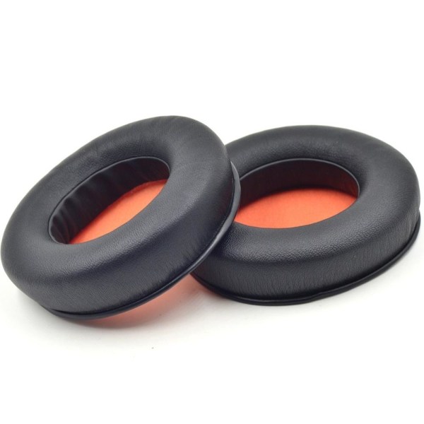 ørepuder høretelefonpuder puder til Razer Kraken Pro sort/orange