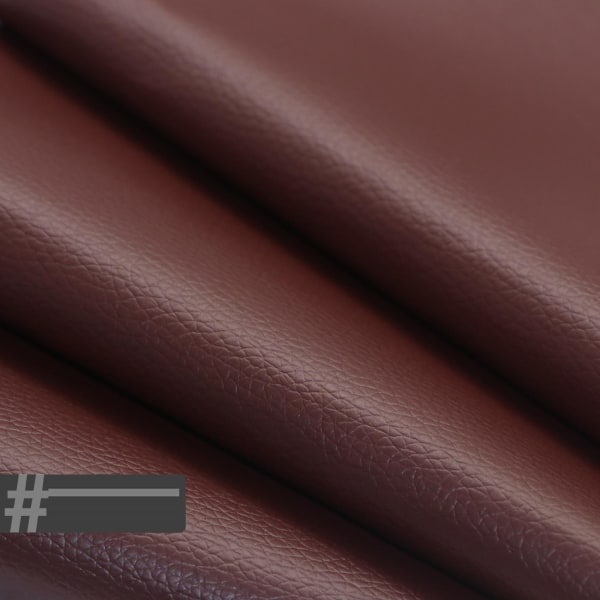 Fix Repair Repairing Patch Selvklæbende læder mørkebrunt 25 * 60 cm 1