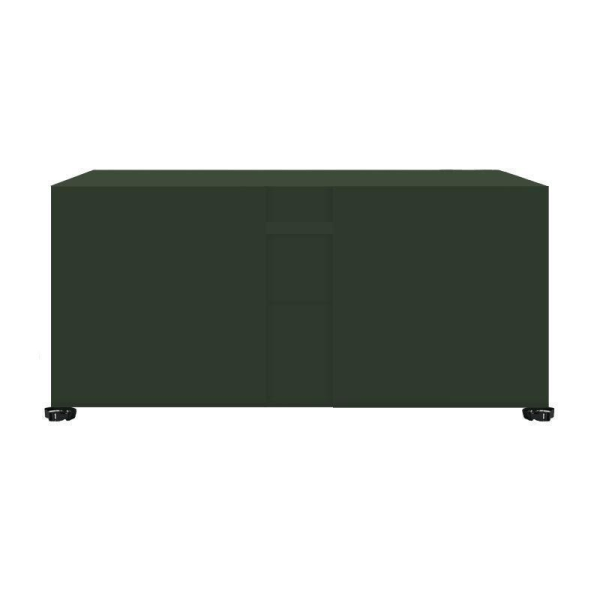 skydd för utemöbler / överdrag till utemöbler möbelöverdrag med grön 160*130*90cm