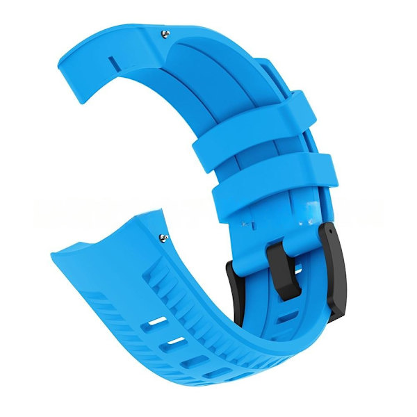 armbånd silikone Suunto spartan sport wrist hr baro / Suunto 9/ 7 sort