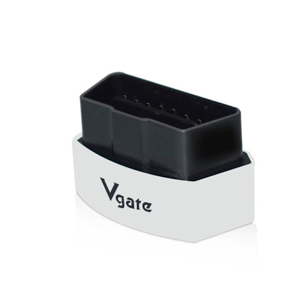 Vgate iCar3 Bluetooth OBD-II Auton Vikavirheilmaisin Android-laitteille Vihreä