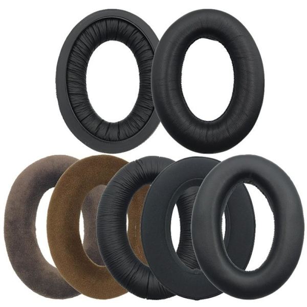 øreputer / hodebåndsputer til Sennheiser GameOne G4ME ZERO PX lysebrunt stoff