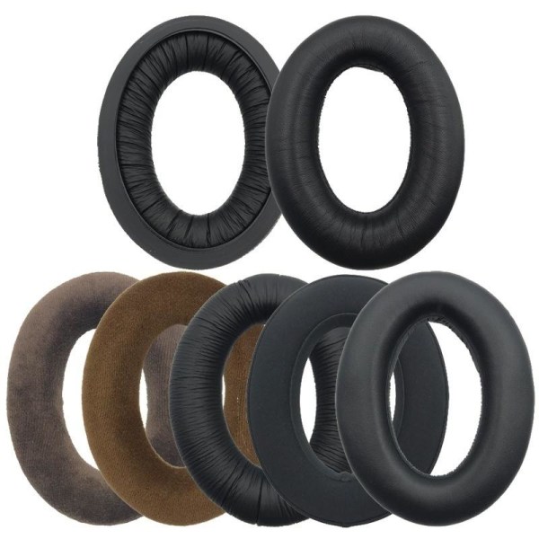 øreputer / hodebåndsputer til Sennheiser GameOne G4ME ZERO PX matt