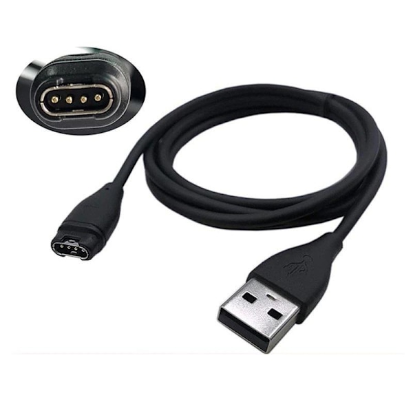 USB opladningskabel / opladningsadapter oplader Garmin Fenix 5 / 6