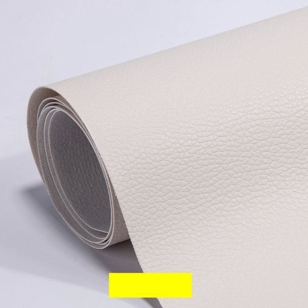 læderreparation / læder til sofa 50*70 cm 1 stk