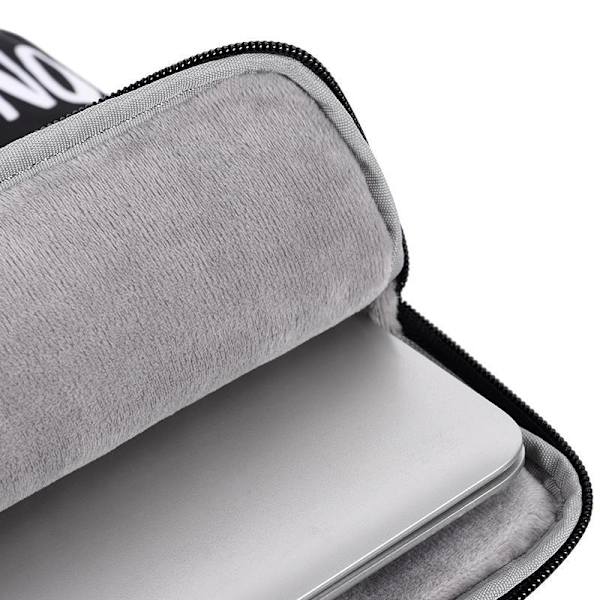 datorväska datorfodral / fodral till laptop bärbar dator Svart 15 tum
