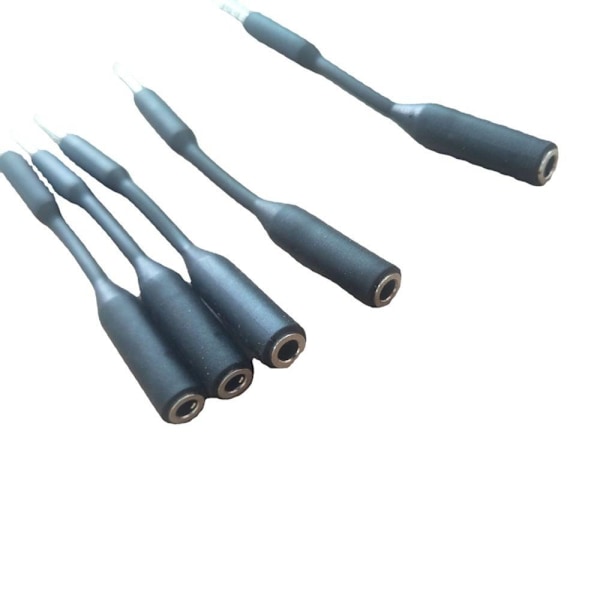Mophie Back Clip Batterikompatibel 3,5 mm Lydforlængerkabel 3,5 mand til 3,5 kvinde