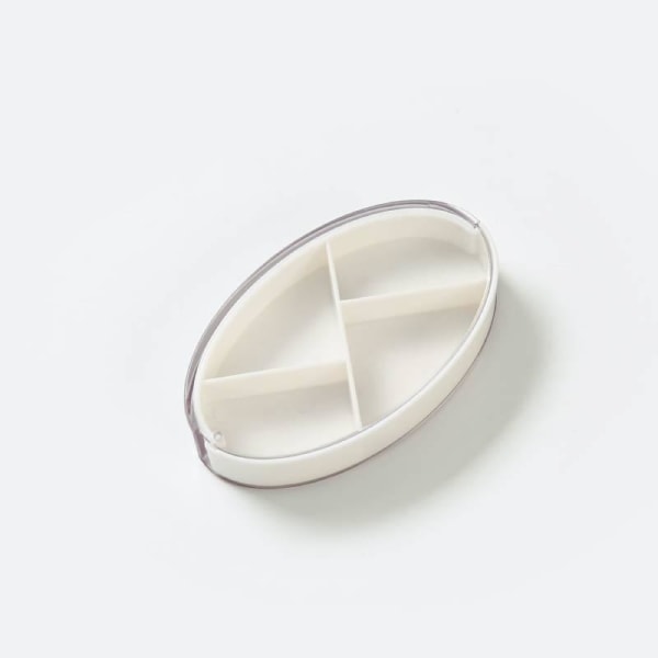 pilledoseboks for medisin pilleboks medisindose pilleboks hvit