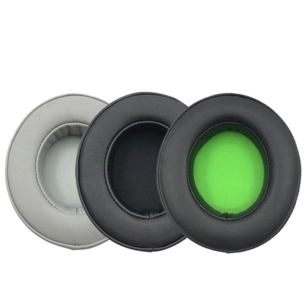 øreputer / hodebåndsputer til Razer Kraken Pro V2 7.1 grå pute