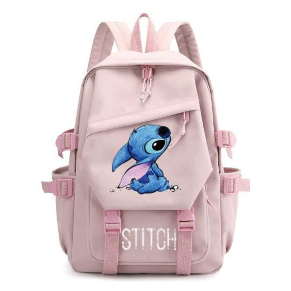 stitch reppu lasten reput reppu 1kpl musta 2