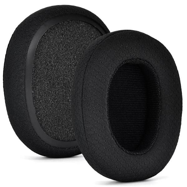 ørepuder høretelefonpuder puder til Skullcandy Crusher Wireless sort