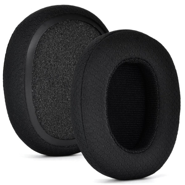 øreputer hodetelefonputer pads for Skullcandy Crusher Wireless svart