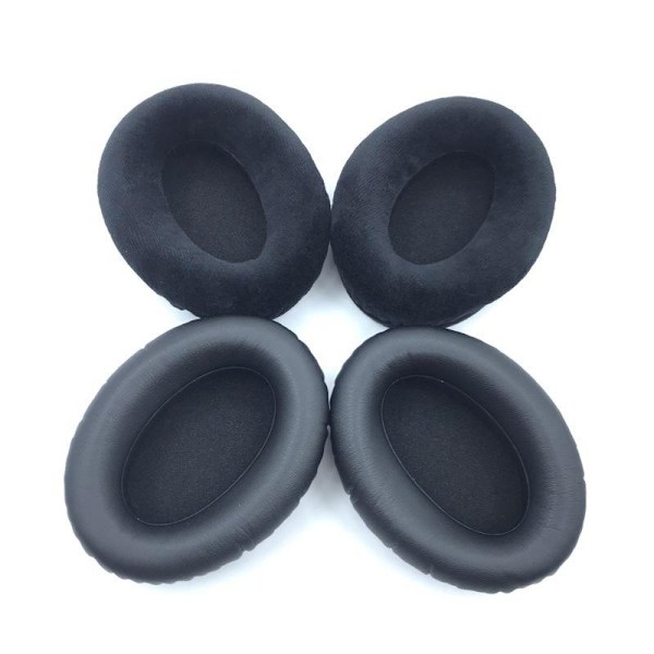 korvatyynyt / sankatyynyt Sennheiser HD660S 650 600 545 5 proteiininahkainen korvatyyny