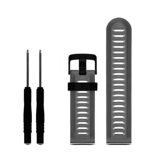 armband silikon Garmin Fenix 7x/6X Fenix 3 grön