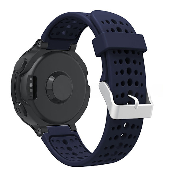 armbånd silikone Garmin Forerunner 230 630 235 Approach S20 sort