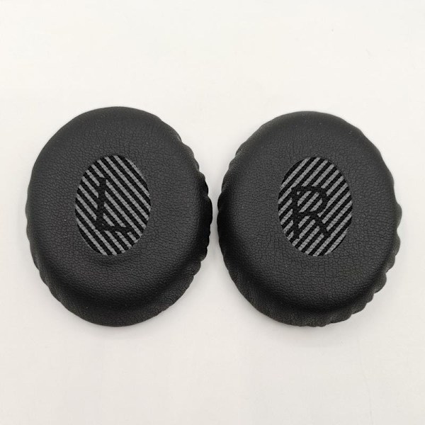 ørepuder puder til Bose QC3 ON-EAR OE1 pudesæt sort med lr