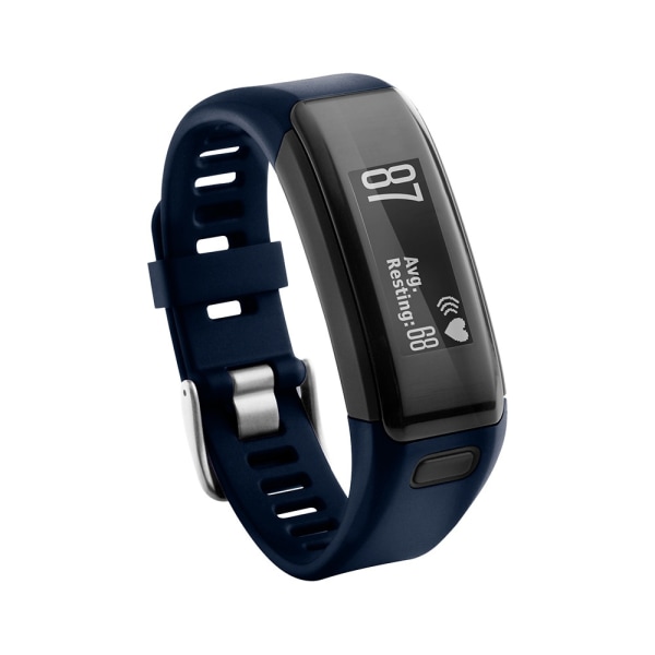 armband silikon Garmin Vivosmart HR röd