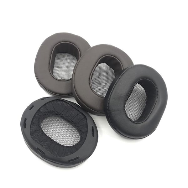 øreputer / hodebåndsputer til Sony MDR-1A 1ADAC 1ABT svart pute